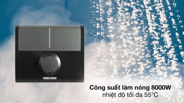 Máy Nước Nóng Trực Tiếp STIEBEL ELTRON DDC 8 EC - 23