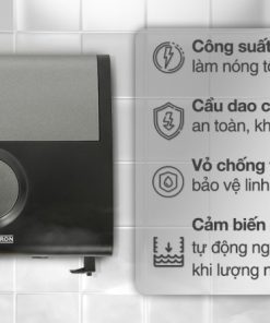 Máy Nước Nóng Trực Tiếp STIEBEL ELTRON DDC 8 EC - 30 Máy Nước Nóng Trực Tiếp STIEBEL ELTRON DDC 8 EC - 29