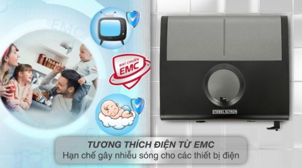 Máy Nước Nóng Trực Tiếp STIEBEL ELTRON DDC 8 EC - 9