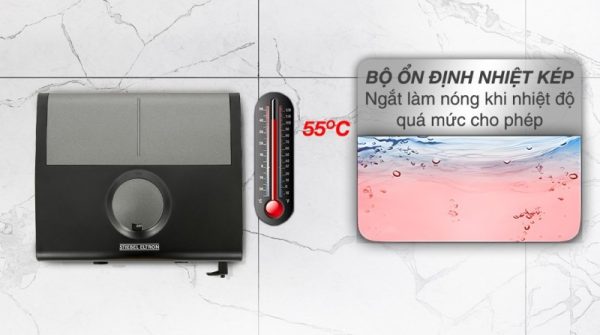 Máy Nước Nóng Trực Tiếp STIEBEL ELTRON DDC 8 EC - 7