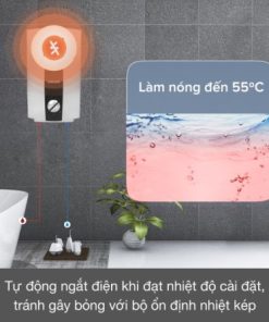 Máy Nước Nóng Trực Tiếp STIEBEL ELTRON DHC 8 EC - 30 Máy Nước Nóng Trực Tiếp STIEBEL ELTRON DHC 8 EC - 29