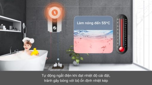 Máy Nước Nóng Trực Tiếp STIEBEL ELTRON DHC 8 EC - 9
