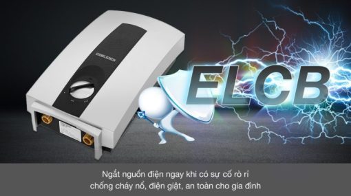 Máy Nước Nóng Trực Tiếp STIEBEL ELTRON DHC 8 EC - 11