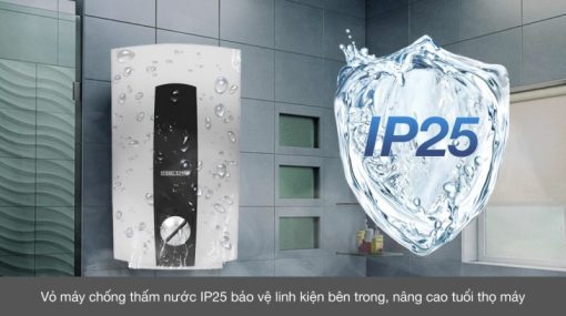 Máy Nước Nóng Trực Tiếp STIEBEL ELTRON DHC 8 EC - 7