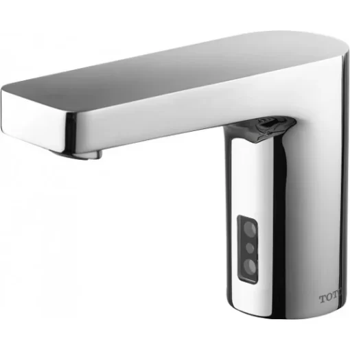 Vòi Lavabo TOTO TTLA102/TTLE101E2L/HAP004A Cảm Ứng Nước Lạnh ( Dùng Điện ) - 1
