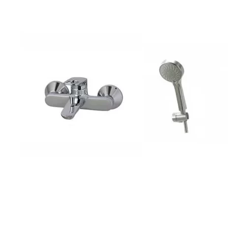Sen Tắm TOTO TTMR301/TTSR105EMF Nóng Lạnh - 1