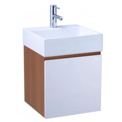 Bộ Tủ Cabinet CAESAR LF5255/EH05255AW Kèm Lavabo - 1