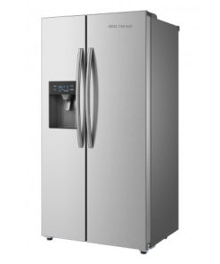 Tủ lạnh Side By Side KAFF KF-SBS600BWT