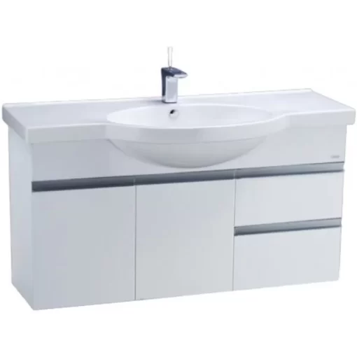 Bộ Tủ Cabinet CAESAR LF5364/EH05362AD Kèm Lavabo - 1