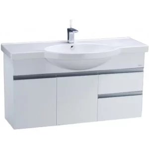 Bộ Tủ Cabinet CAESAR LF5364/EH05362AD Kèm Lavabo - 5