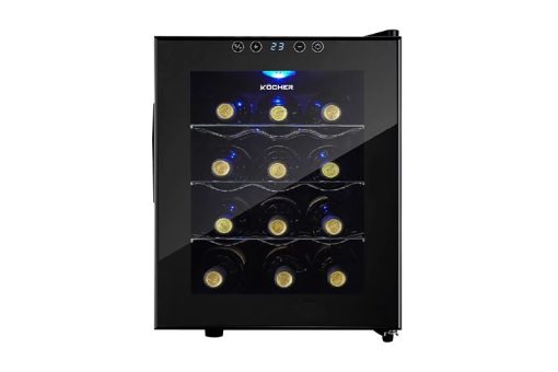TỦ RƯỢU VANG KOCHER KWEU-1012B - 1
