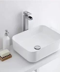 Chậu Rửa Lavabo BELLO BB – 800339 Đặt Bàn