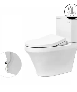Bồn Cầu TOTO CS948DE4#XW 2 Khối Nắp Rửa Cơ TCW1211A - 16 Bồn Cầu TOTO CS948DE4#XW 2 Khối Nắp Rửa Cơ TCW1211A - 15