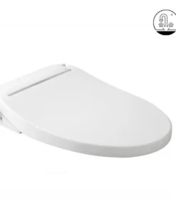 Nắp rửa cơ Eco TOTO TCW07S#W (E2) - 15