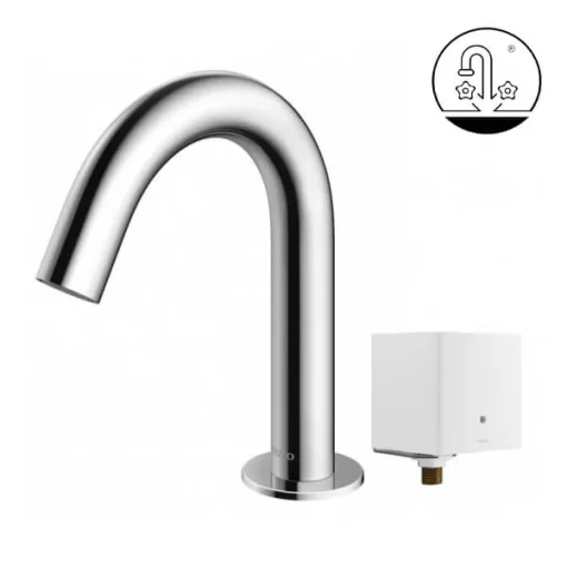 Vòi Lavabo TOTO TLE29002A/TLE01502A1/TLN01102A Cảm Ứng Nước Lạnh - 5