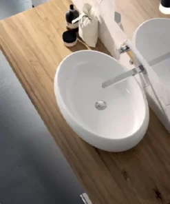 Chậu Rửa Lavabo BELLO BB – 800323 Đặt Bàn