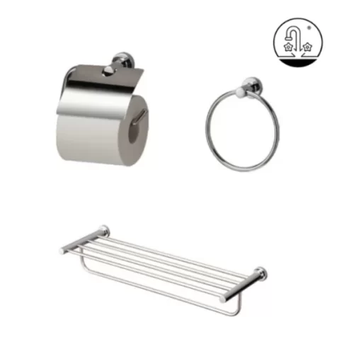 Bộ Phụ Kiện TOTO YS406N3V 3 Món - 5