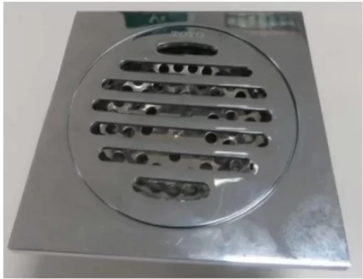 Phễu Thoát Sàn TOTO TVBA407 - 5