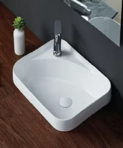 Chậu Rửa Lavabo BELLO BB – 400503 Đặt Bàn - 6 Chậu Rửa Lavabo BELLO BB – 400503 Đặt Bàn - 5