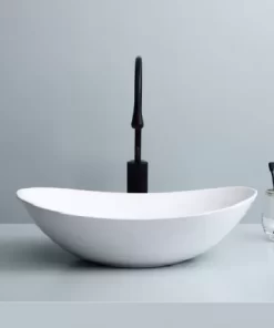 Chậu Rửa Lavabo BELLO BB – 400129 Đặt Bàn