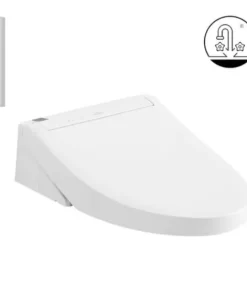 Nắp Rửa Điện Tử Washlet TOTO TCF24410AAA#NW1 Dòng C5 - 10 Nắp Rửa Điện Tử Washlet TOTO TCF24410AAA#NW1 Dòng C5 - 9