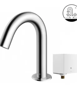 Vòi Lavabo TOTO TLE29002A/TLE04502A1/TLN01102A Cảm Ứng Nước Lạnh - 12 Vòi Lavabo TOTO TLE29002A/TLE04502A1/TLN01102A Cảm Ứng Nước Lạnh - 11