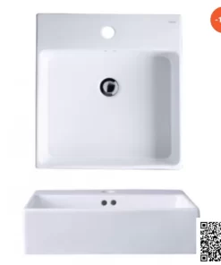 Lavabo CAESAR LF5261 Treo Tường/Đặt Bàn