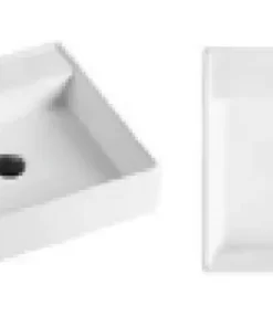 Chậu Rửa Lavabo BELLO BB – 500123 Đặt Bàn