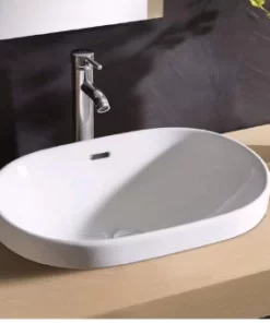 Chậu Rửa Lavabo BELLO BB – 500151 Đặt Bàn - 6 Chậu Rửa Lavabo BELLO BB – 500151 Đặt Bàn - 5