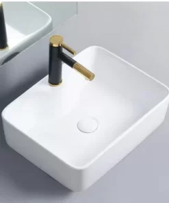 Chậu Rửa Lavabo BELLO BB – 800311 Đặt Bàn