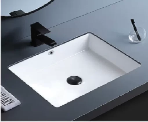 Chậu Rửa Lavabo BELLO BB – 500190 Âm Bàn - 1