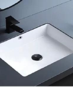 Chậu Rửa Lavabo BELLO BB – 500190 Âm Bàn - 6 Chậu Rửa Lavabo BELLO BB – 500190 Âm Bàn - 5