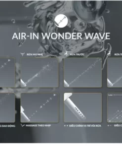 Nắp Rửa Điện Tử Washlet TOTO TCF4911Z#NW1 Dòng S7 - 26 Nắp Rửa Điện Tử Washlet TOTO TCF4911Z#NW1 Dòng S7 - 25