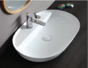 Chậu Rửa Lavabo BELLO BB – 400375 Đặt Bàn