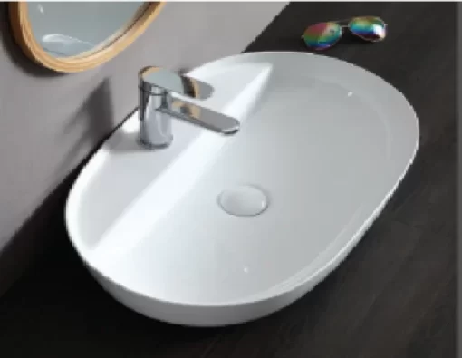 Chậu Rửa Lavabo BELLO BB – 400375 Đặt Bàn - 1