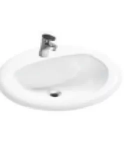 Chậu Rửa Lavabo BELLO BB – 400002 Bán Âm Bàn
