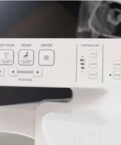 Nắp Rửa Điện Tử Washlet TOTO TCF6631A#NW1 Dòng C2 - 28 Nắp Rửa Điện Tử Washlet TOTO TCF6631A#NW1 Dòng C2 - 27