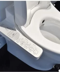 Nắp Rửa Điện Tử Washlet TOTO TCF6631A#NW1 Dòng C2 - 26 Nắp Rửa Điện Tử Washlet TOTO TCF6631A#NW1 Dòng C2 - 25