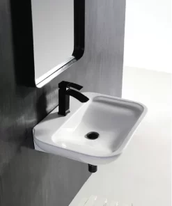 Chậu Rửa Lavabo BELLO BB – 300237 Treo Tường