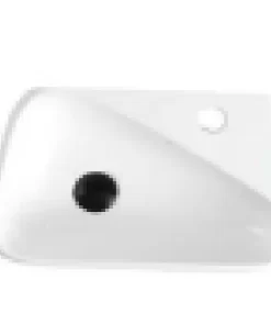 Chậu Rửa Lavabo BELLO BB – 300241R Treo Tường - 5