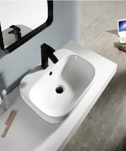 Chậu Rửa Lavabo BELLO BB – 300215 Bán Âm Bàn - 5