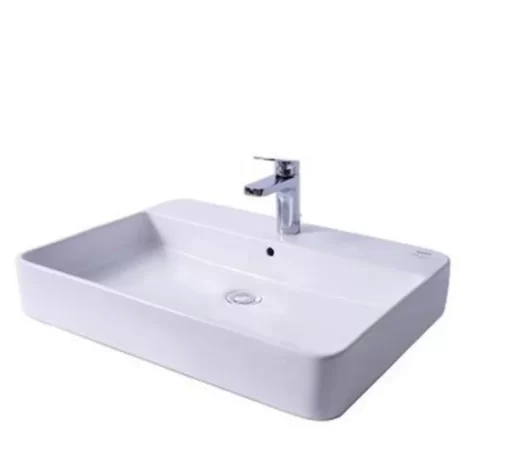 Chậu Rửa Mặt TOTO LT951C#W Đặt Bàn - 1