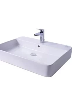 Chậu Rửa Mặt TOTO LT951C#W Đặt Bàn - 7