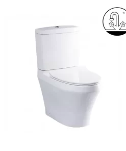 Bồn Cầu TOTO 2 Khối CS948DT8#XW Nắp Đóng Êm TC600VS - 16 Bồn Cầu TOTO 2 Khối CS948DT8#XW Nắp Đóng Êm TC600VS - 15