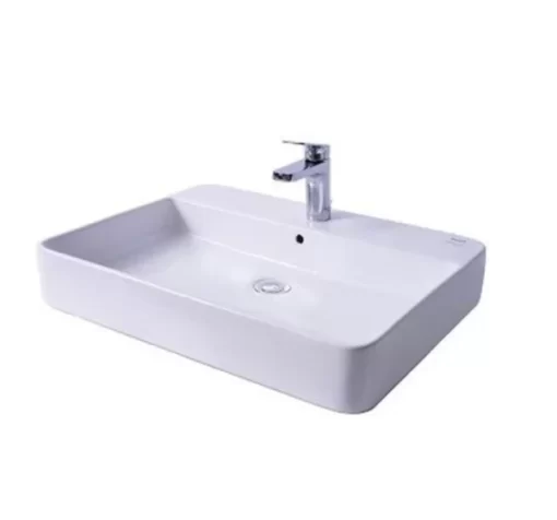 Chậu Rửa Mặt TOTO LT951C#XW Đặt Bàn - 1