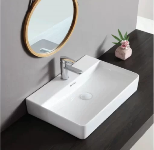 Chậu Rửa Lavabo BELLO BB – 500180 Đặt Bàn - 1