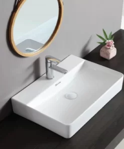 Chậu Rửa Lavabo BELLO BB – 500180 Đặt Bàn - 5