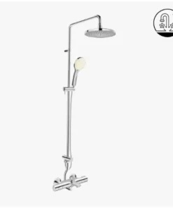 Vòi Sen Cây INAX BFV-3415T-9C Nhiệt Độ - 12 Vòi Sen Cây INAX BFV-3415T-9C Nhiệt Độ - 11
