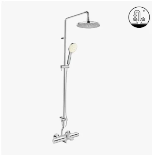 Vòi Sen Cây INAX BFV-3415T-9C Nhiệt Độ - 5