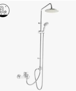 Vòi Sen Cây INAX BFV-1115S-3C Nóng Lạnh - 12 Vòi Sen Cây INAX BFV-1115S-3C Nóng Lạnh - 11